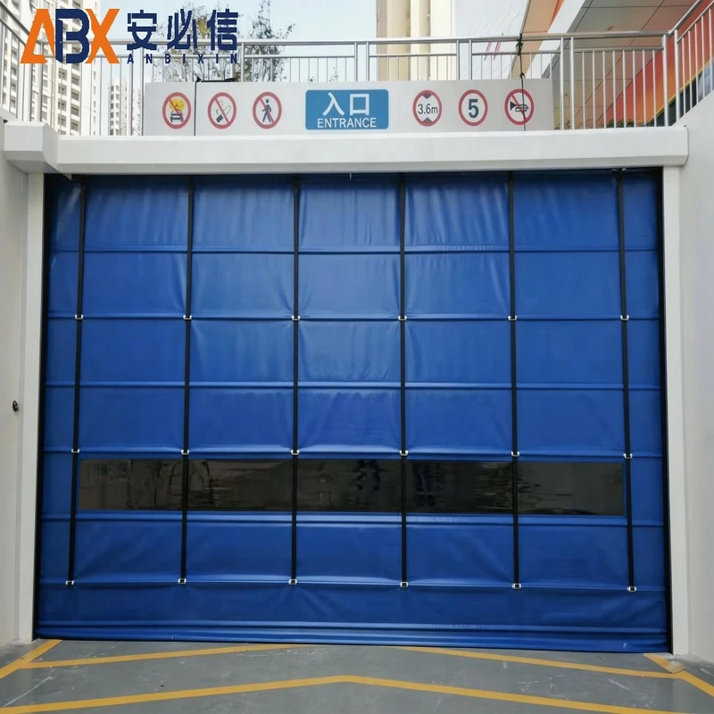 三亚市快速堆积门